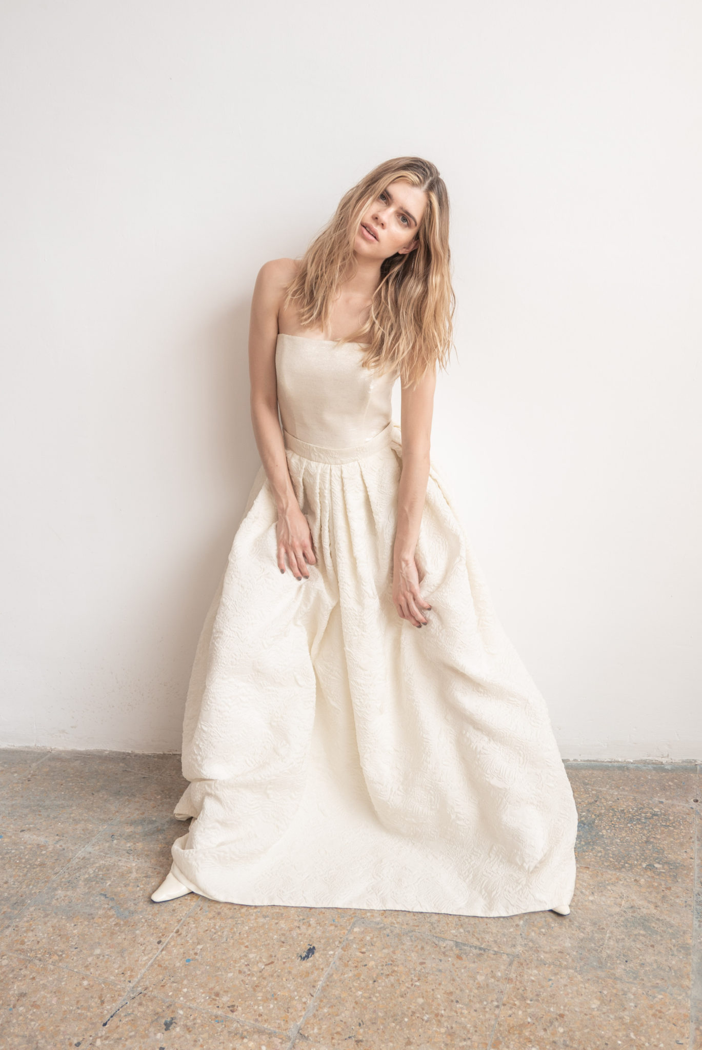 Vestido de novia ROSE SAVAGE212